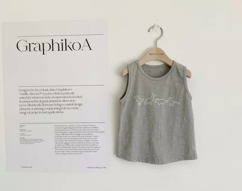 Bebe Nine - Korean Children Fashion - #prettylittlegirls - Jjorr Sleeveless - 2