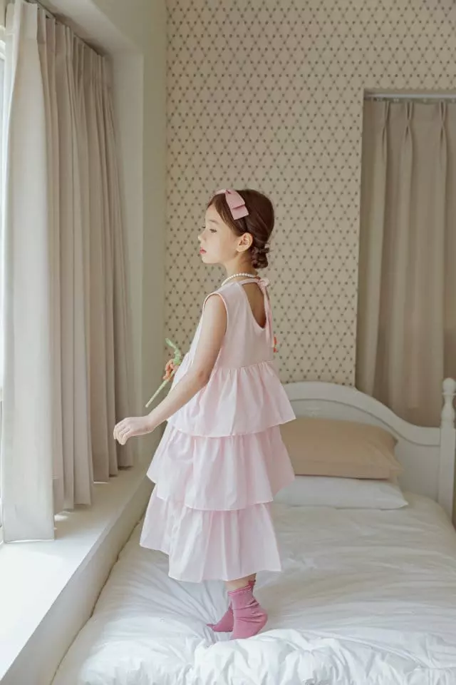 Berry Berry - Korean Children Fashion - #Kfashion4kids - Mori One-piece - 9