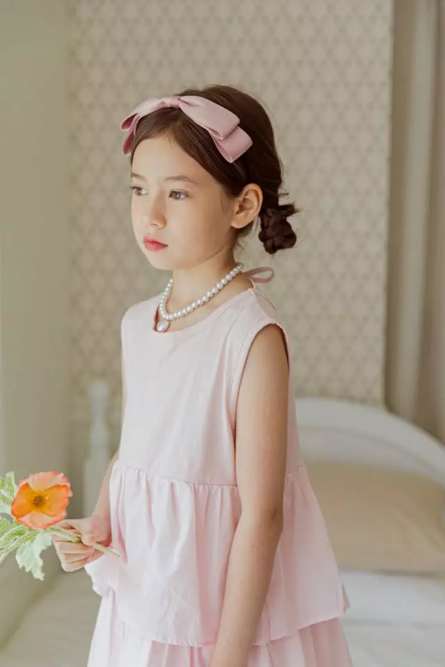 Berry Berry - Korean Children Fashion - #childofig - Mori One-piece