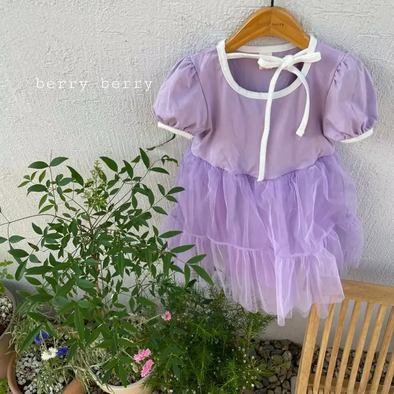 Berry Berry - Korean Children Fashion - #childrensboutique - Tinker Bell One-piece - 9