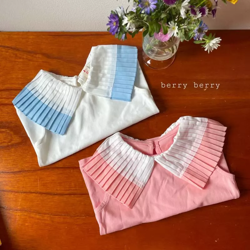 Berry Berry - Korean Children Fashion - #childrensboutique - Monick Tee