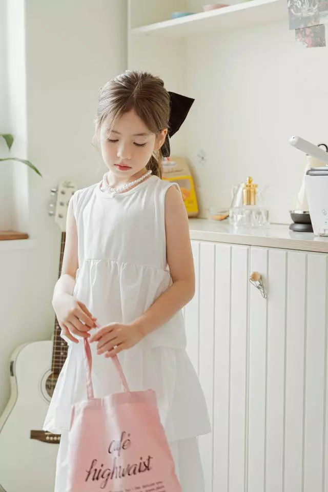 Berry Berry - Korean Children Fashion - #childrensboutique - Mori One-piece - 2