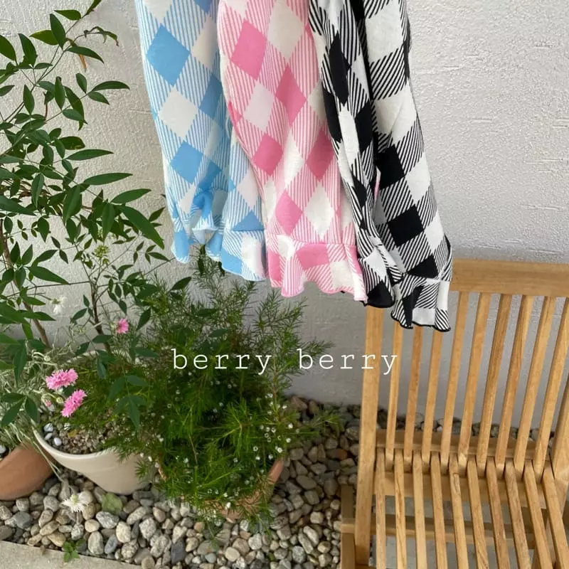 Berry Berry - Korean Children Fashion - #fashionkids - Wafers Pants