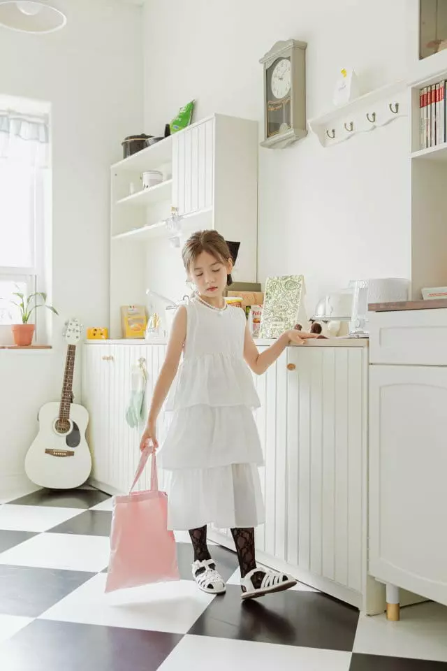 Berry Berry - Korean Children Fashion - #fashionkids - Mori One-piece - 5