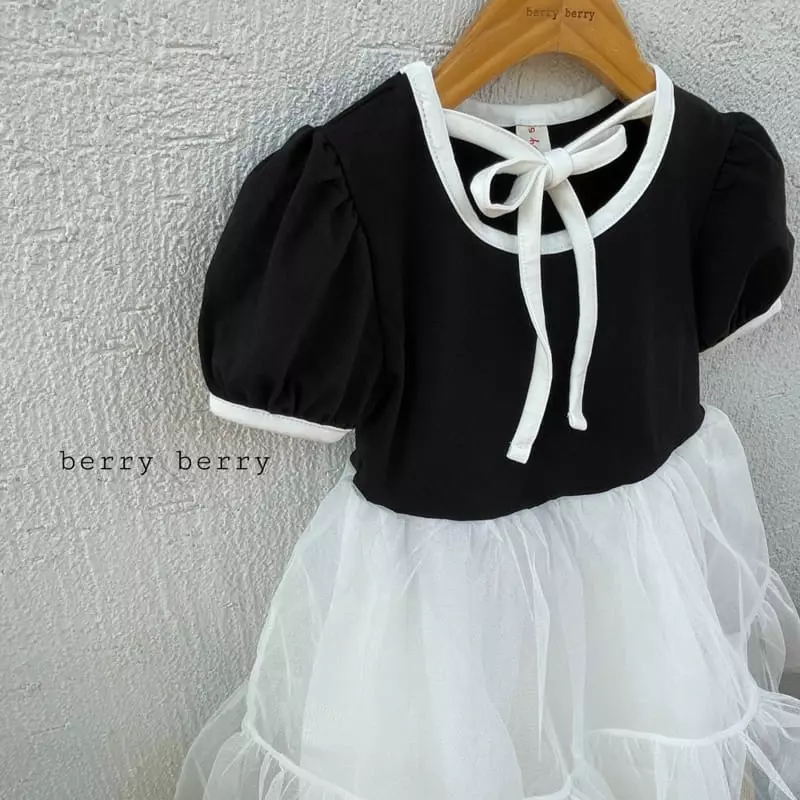 Berry Berry - Korean Children Fashion - #littlefashionista - Tinker Bell One-piece