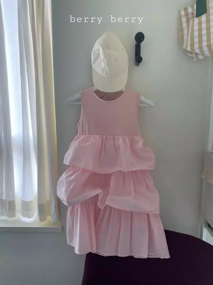Berry Berry - Korean Children Fashion - #minifashionista - Mori One-piece - 12