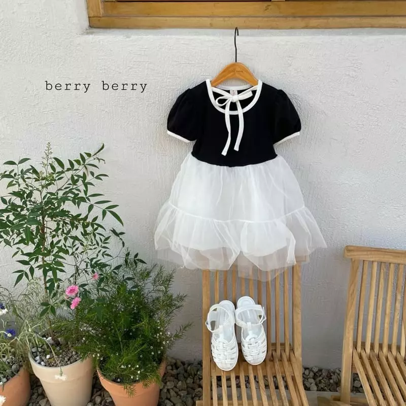 Berry Berry - Korean Children Fashion - #minifashionista - Tinker Bell One-piece - 4
