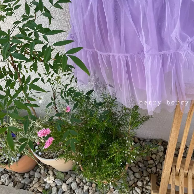 Berry Berry - Korean Children Fashion - #stylishchildhood - Tinker Bell One-piece - 7