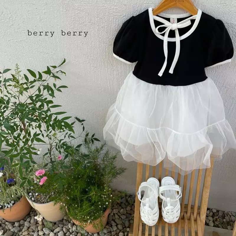 Berry Berry - Korean Children Fashion - #todddlerfashion - Tinker Bell One-piece - 5