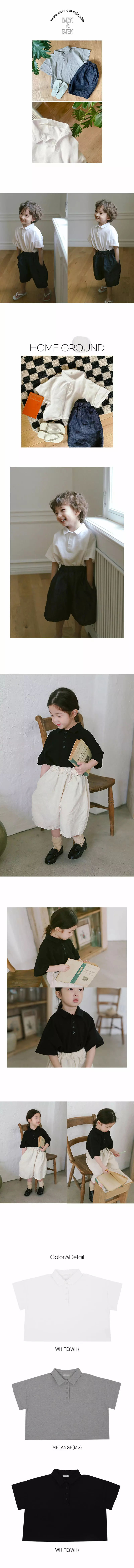 Bien a Bien - Korean Children Fashion - #childrensboutique - Kielece PK Tee - 3