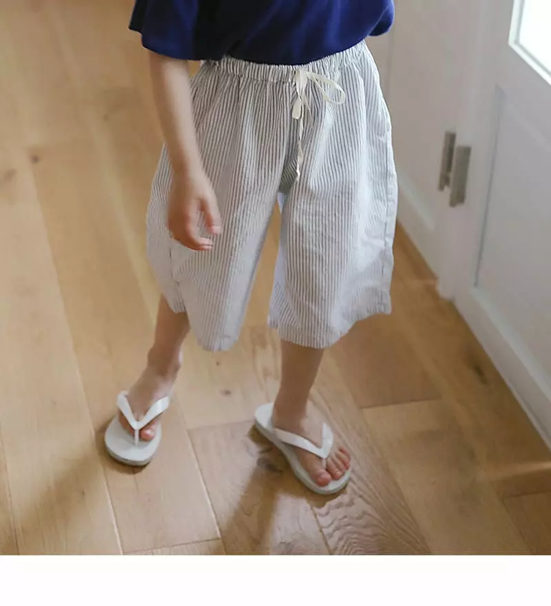 Bien a Bien - Korean Children Fashion - #designkidswear - Nobe Pants