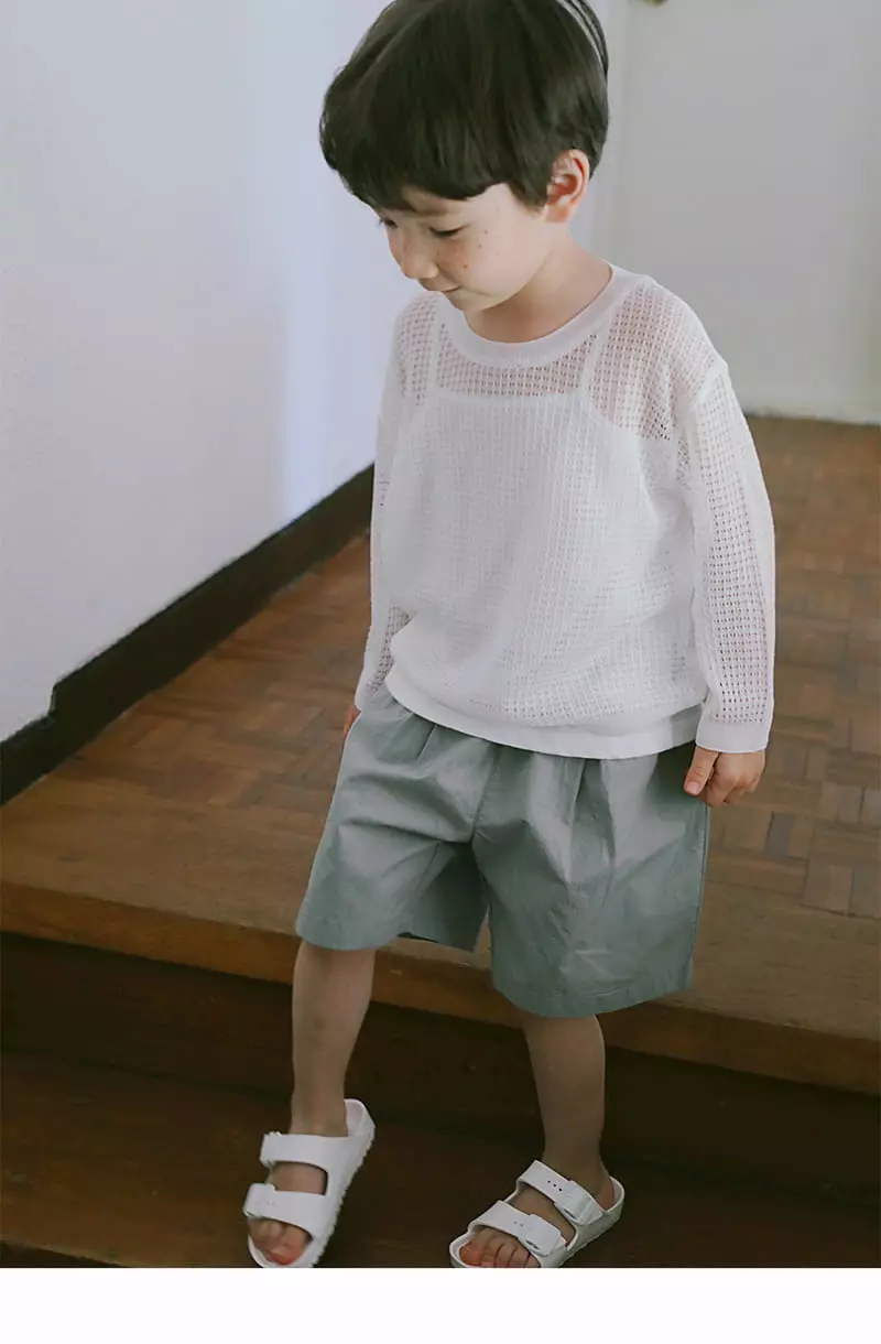 Bien a Bien - Korean Children Fashion - #designkidswear - Yak Knit Pullover