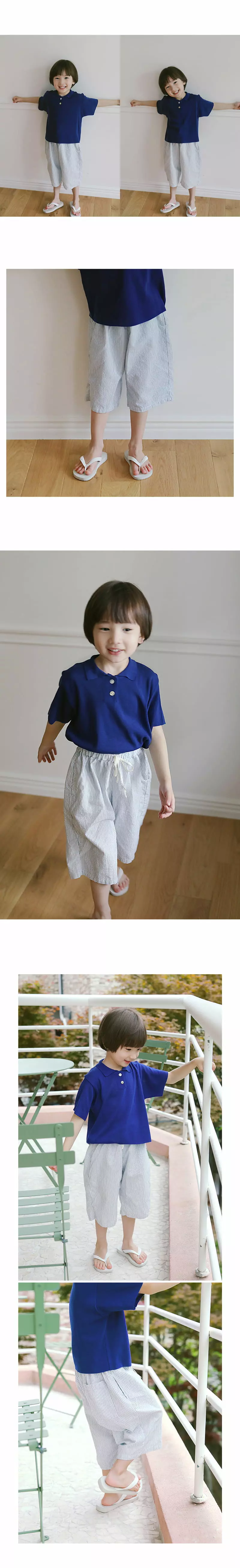 Bien a Bien - Korean Children Fashion - #discoveringself - Nobe Pants - 2