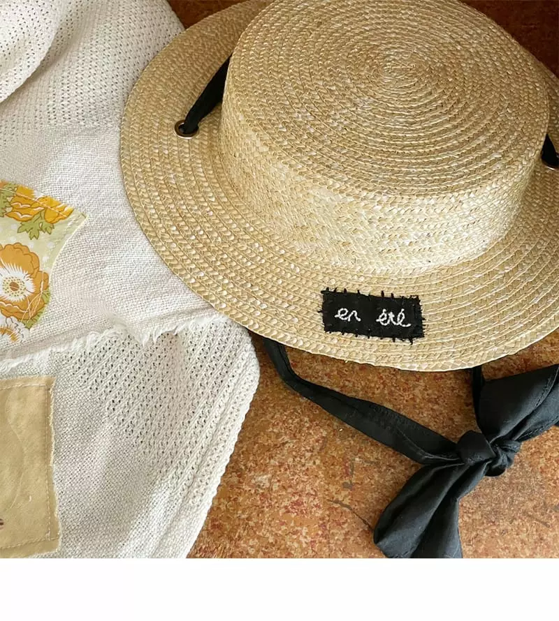 Bien a Bien - Korean Children Fashion - #discoveringself - Shootin Hat
