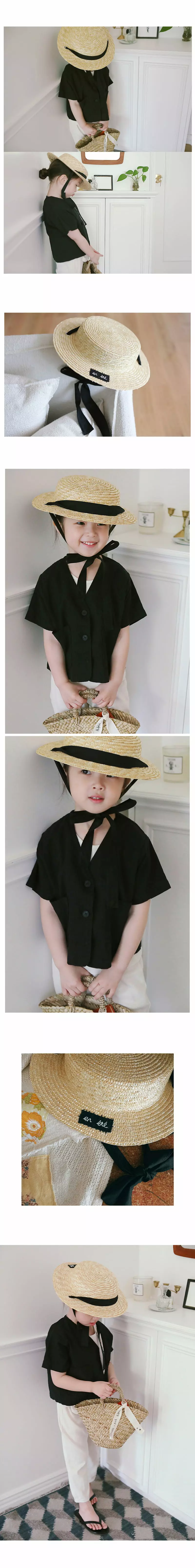 Bien a Bien - Korean Children Fashion - #fashionkids - Shootin Hat - 2