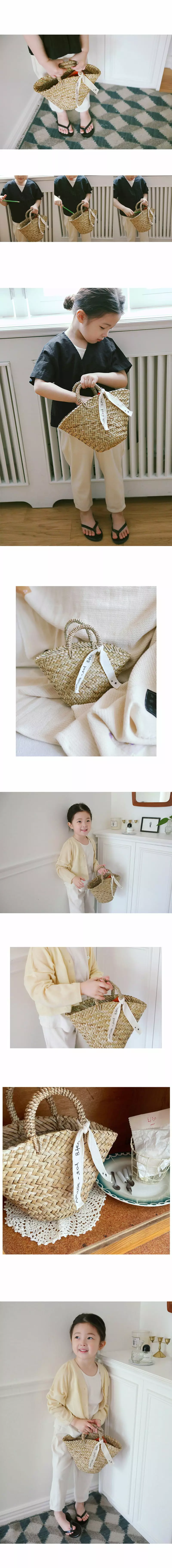 Bien a Bien - Korean Children Fashion - #kidsshorts - Marche Bag - 2