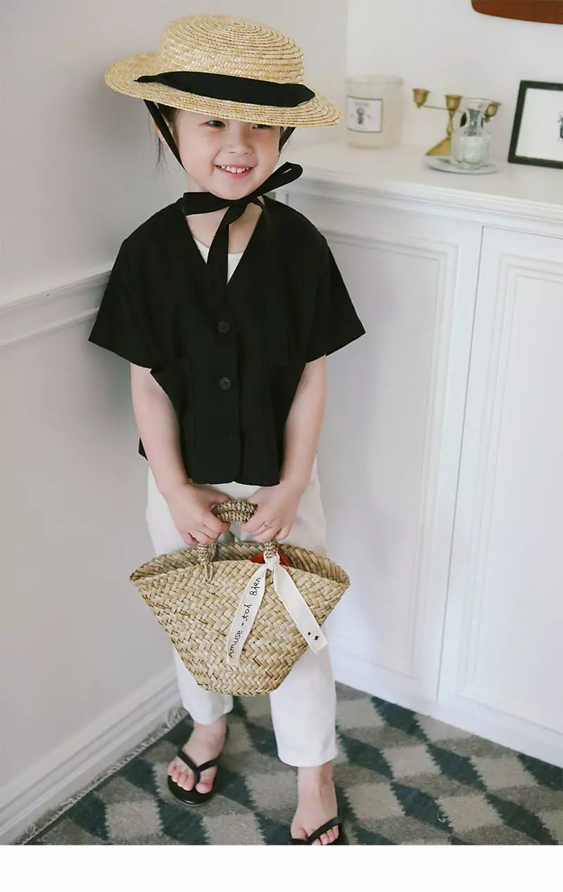 Bien a Bien - Korean Children Fashion - #todddlerfashion - Delphine Jacket