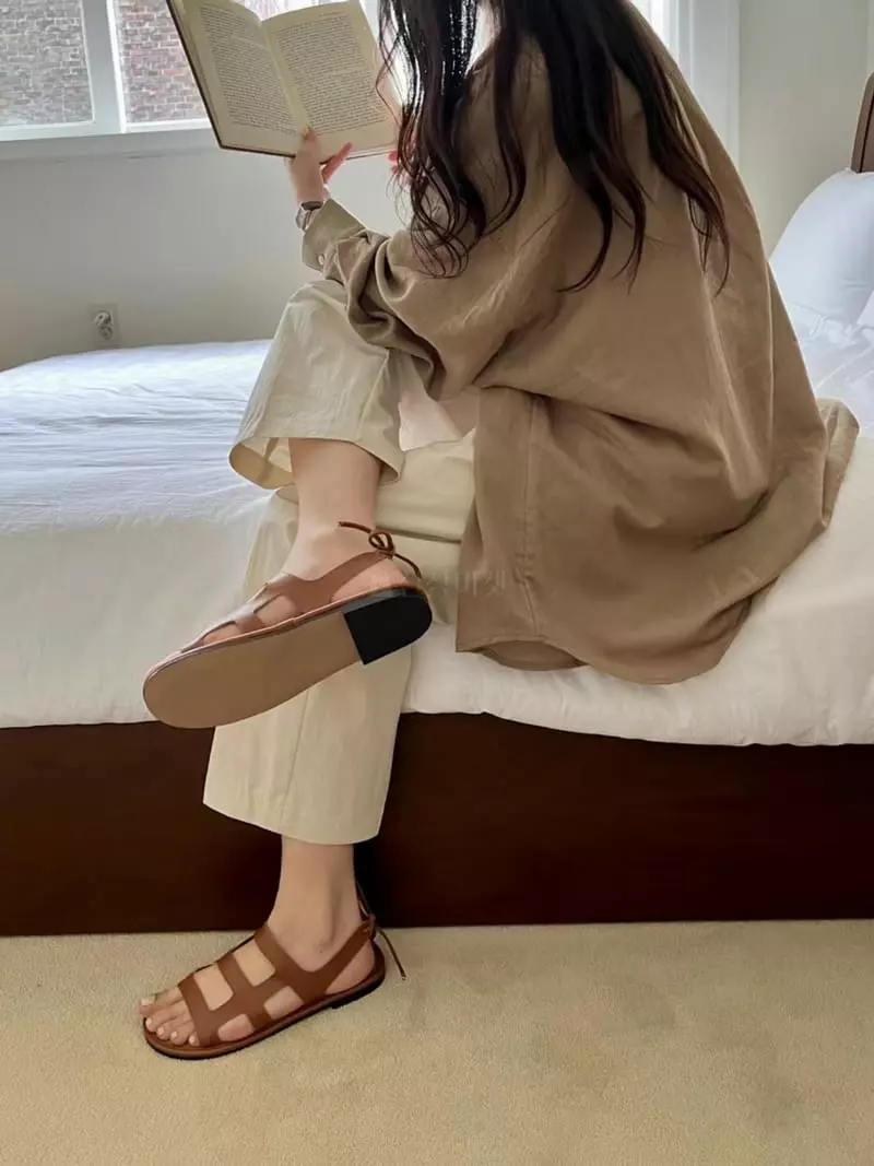 Binus - Korean Women Fashion - #momslook - Box Shirt