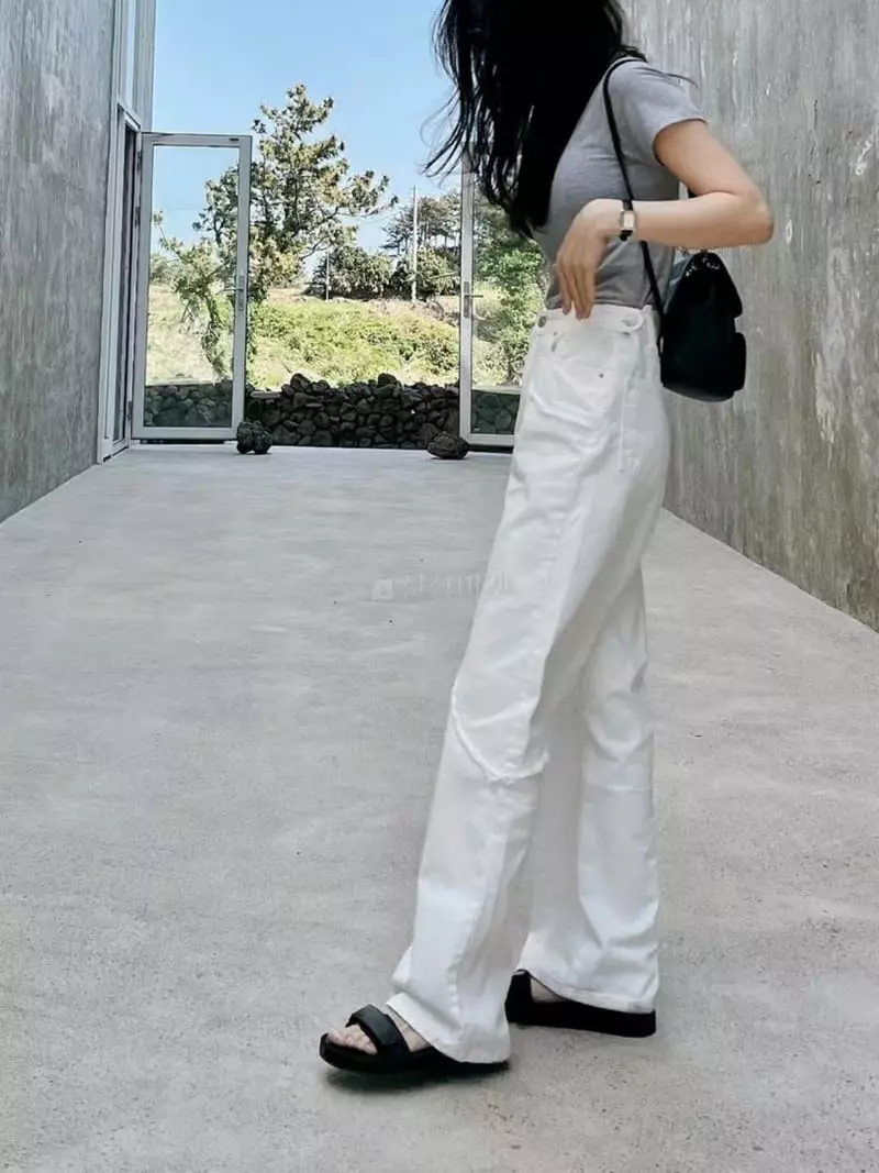 Binus - Korean Women Fashion - #womensfashion - US Jeans - 4