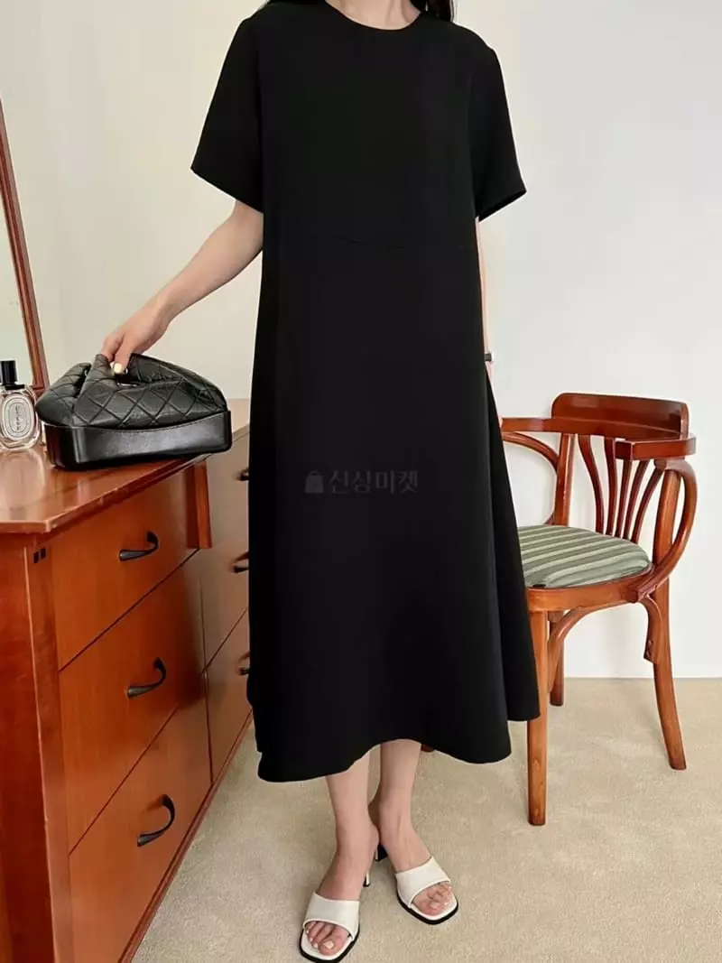 Binus - Korean Women Fashion - #momslook - U No One-piece - 6