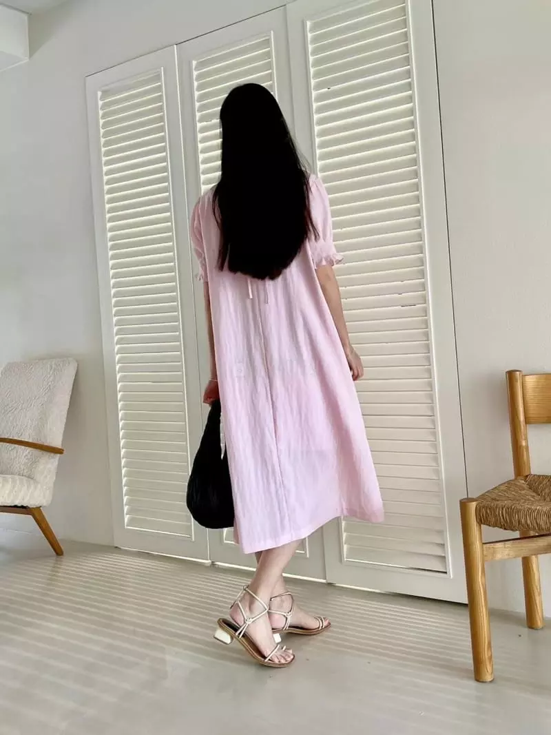 Binus - Korean Women Fashion - #pursuepretty - Lio One-piece - 3