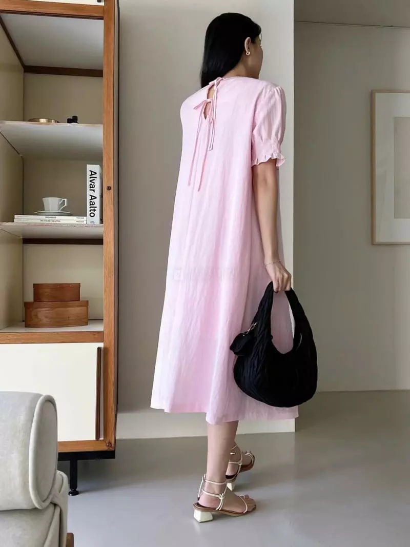 Binus - Korean Women Fashion - #pursuepretty - Lio One-piece - 4