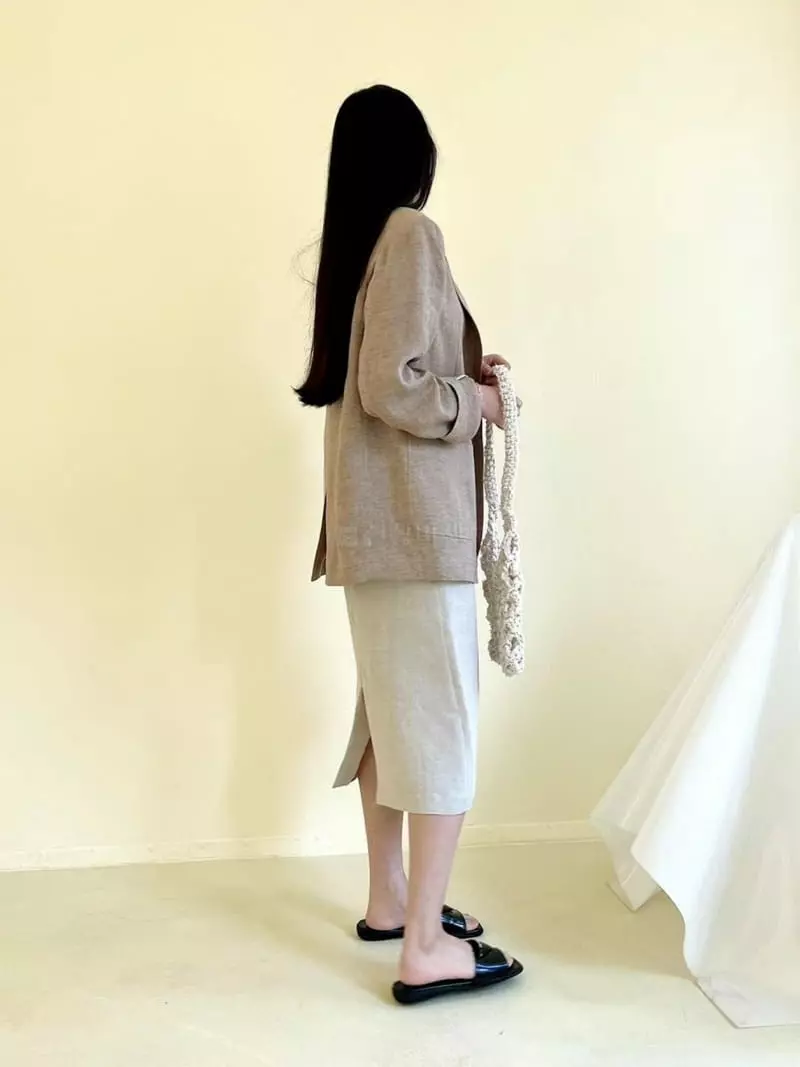 Binus - Korean Women Fashion - #thelittlethings - Simple Jacket - 2