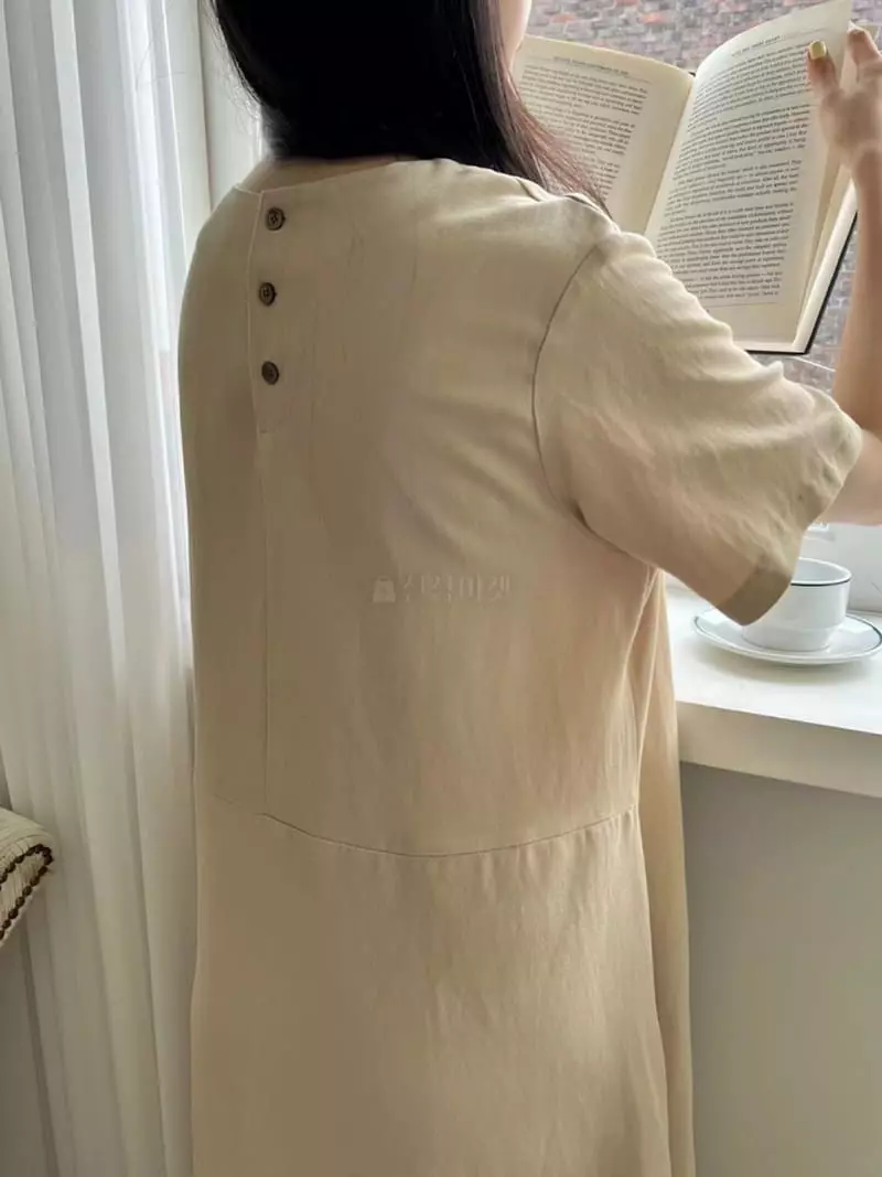 Binus - Korean Women Fashion - #womensfashion - U No One-piece - 9