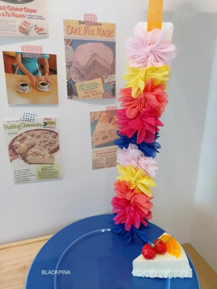 Black Pink - Korean Children Fashion - #childrensboutique - Sharlang Hairpin