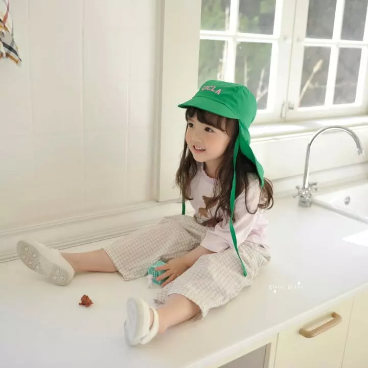 Blancblanc - Korean Children Fashion - #Kfashion4kids - Happy Bear Tee - 8