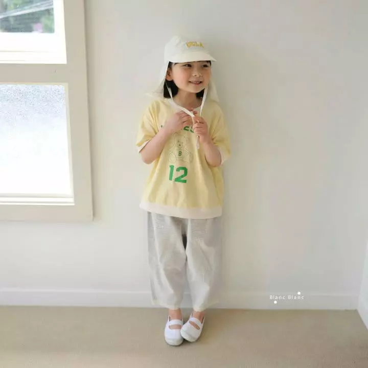 Blancblanc - Korean Children Fashion - #Kfashion4kids - Coat Nitoshon Pants - 6