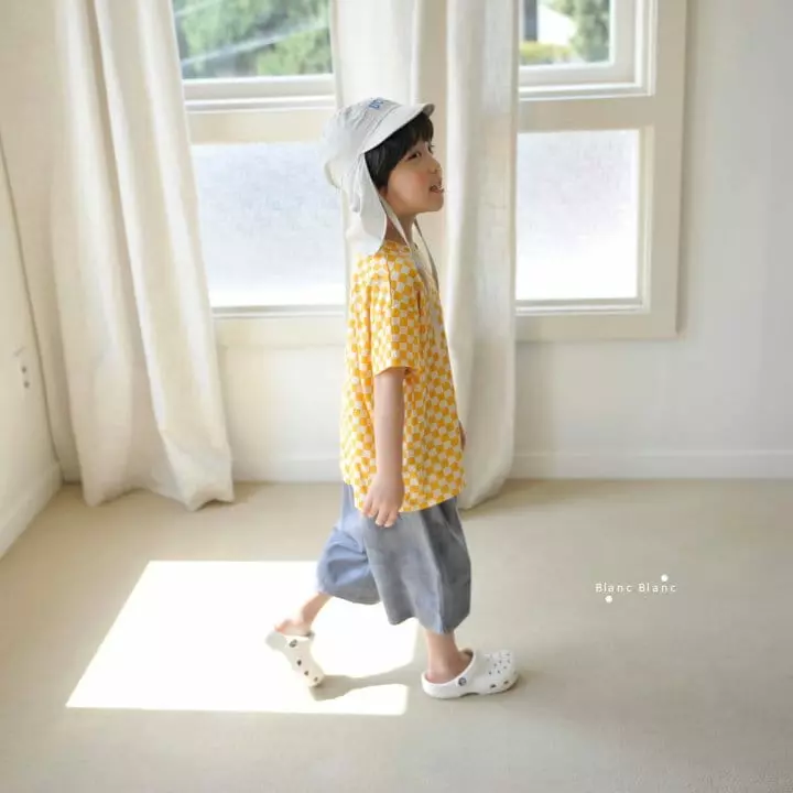 Blancblanc - Korean Children Fashion - #childofig - Fresh Tee - 6