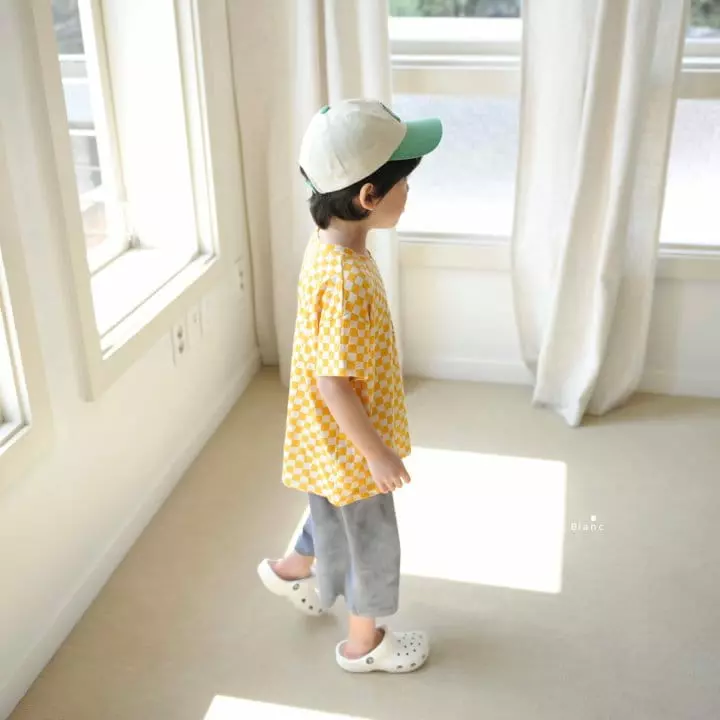 Blancblanc - Korean Children Fashion - #childrensboutique - Fresh Tee - 7