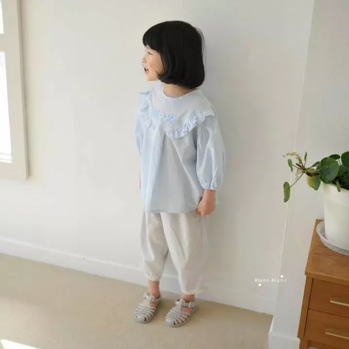 Blancblanc - Korean Children Fashion - #discoveringself - Coat Nitoshon Pants