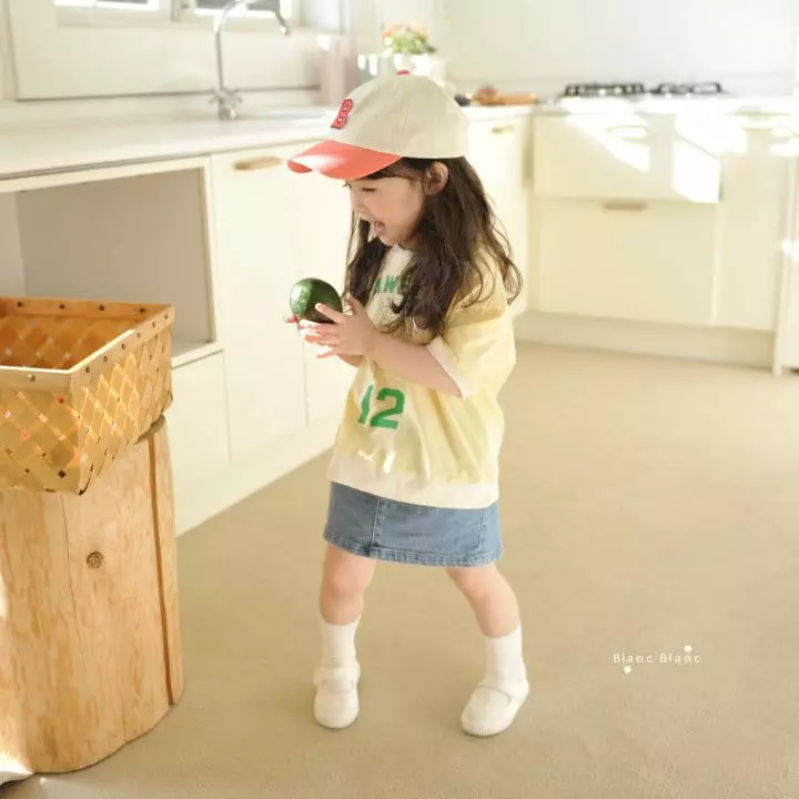 Blancblanc - Korean Children Fashion - #fashionkids - Awesome Bear Tee - 2