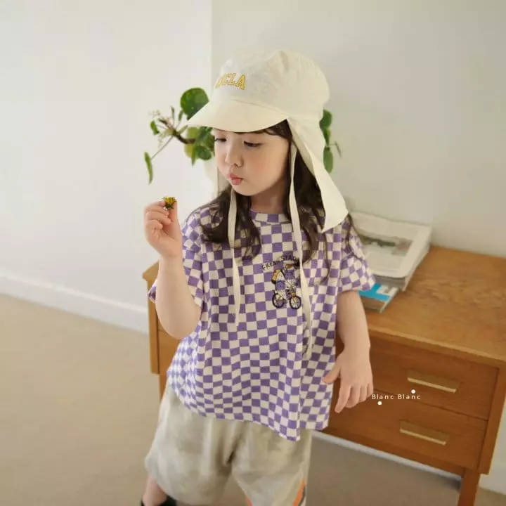 Blancblanc - Korean Children Fashion - #kidsstore - Fresh Tee - 12