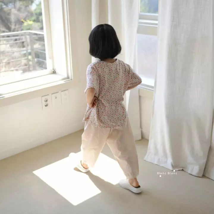 Blancblanc - Korean Children Fashion - #littlefashionista - Coat Nitoshon Pants - 7