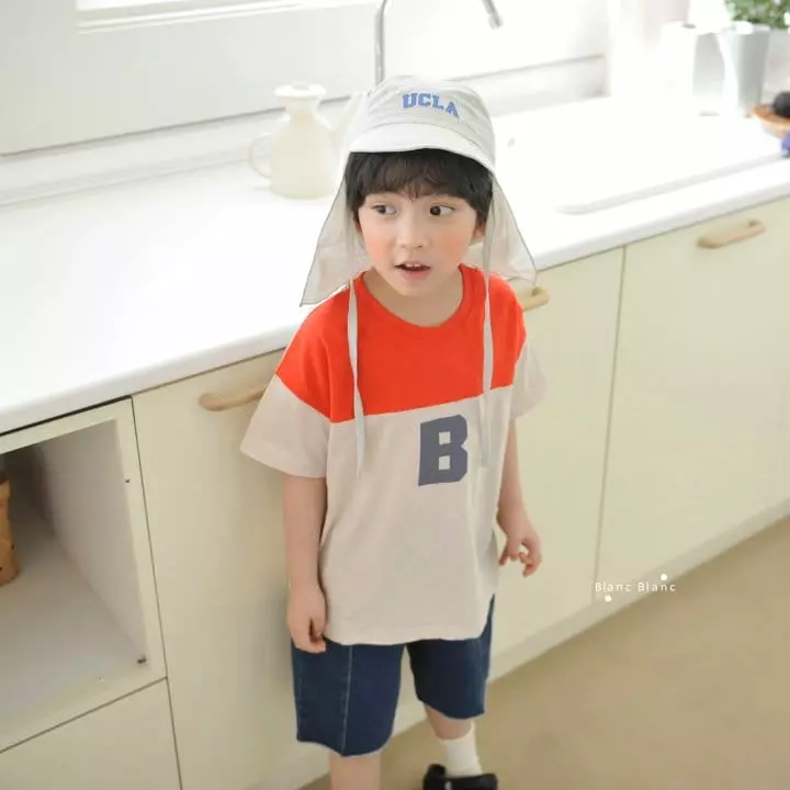 Blancblanc - Korean Children Fashion - #littlefashionista - Judge Shorts - 5