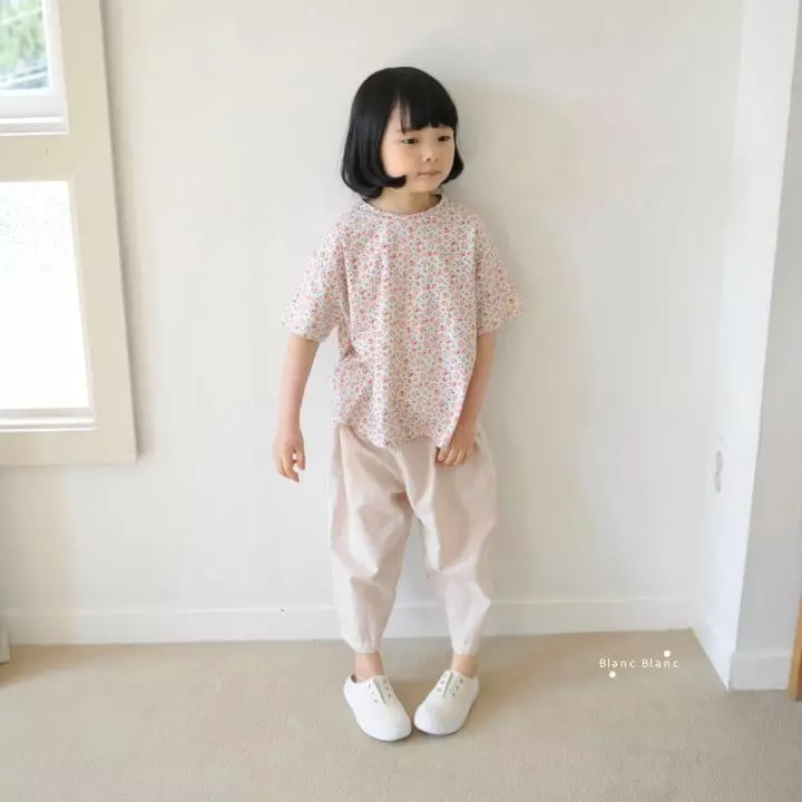 Blancblanc - Korean Children Fashion - #magicofchildhood - Coat Nitoshon Pants - 8