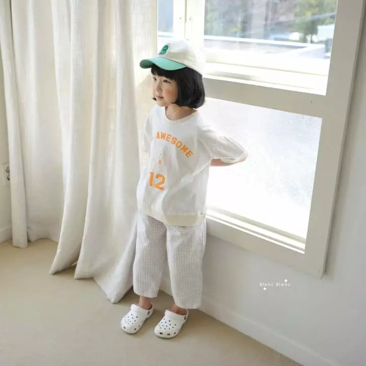 Blancblanc - Korean Children Fashion - #minifashionista - Awesome Bear Tee - 9