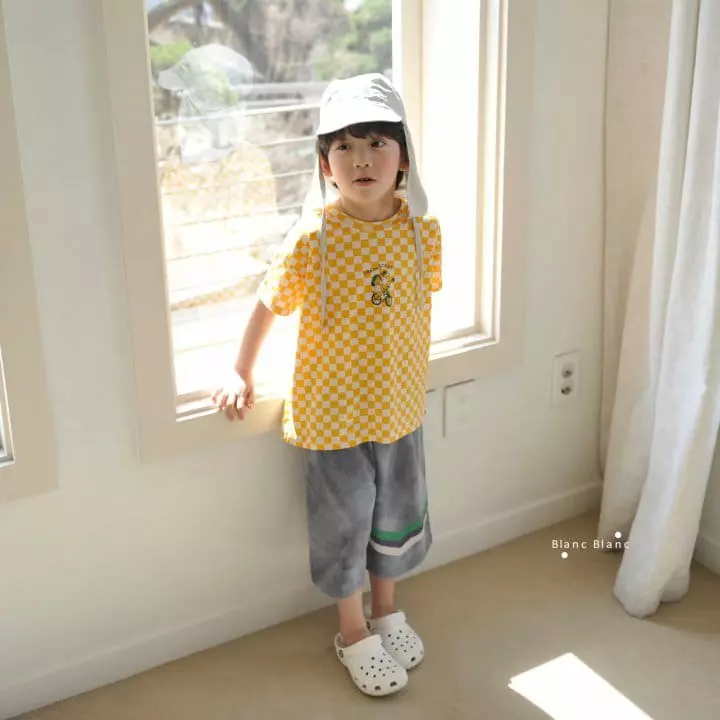 Blancblanc - Korean Children Fashion - #minifashionista - Fresh Tee - 3