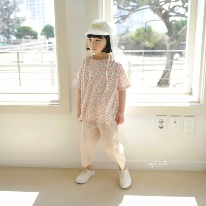 Blancblanc - Korean Children Fashion - #minifashionista - Coat Nitoshon Pants - 9