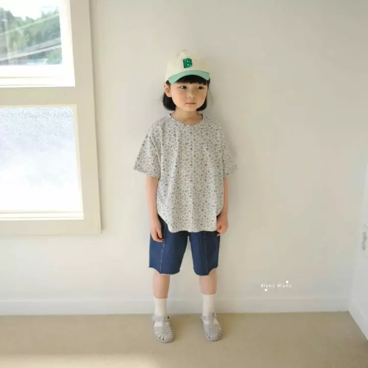 Blancblanc - Korean Children Fashion - #minifashionista - Judge Shorts - 7