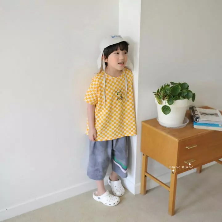 Blancblanc - Korean Children Fashion - #minifashionista - Fresh Tee - 4