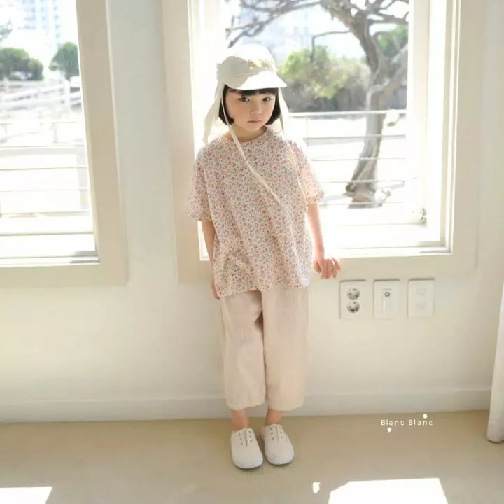 Blancblanc - Korean Children Fashion - #todddlerfashion - Coat Nitoshon Pants - 11