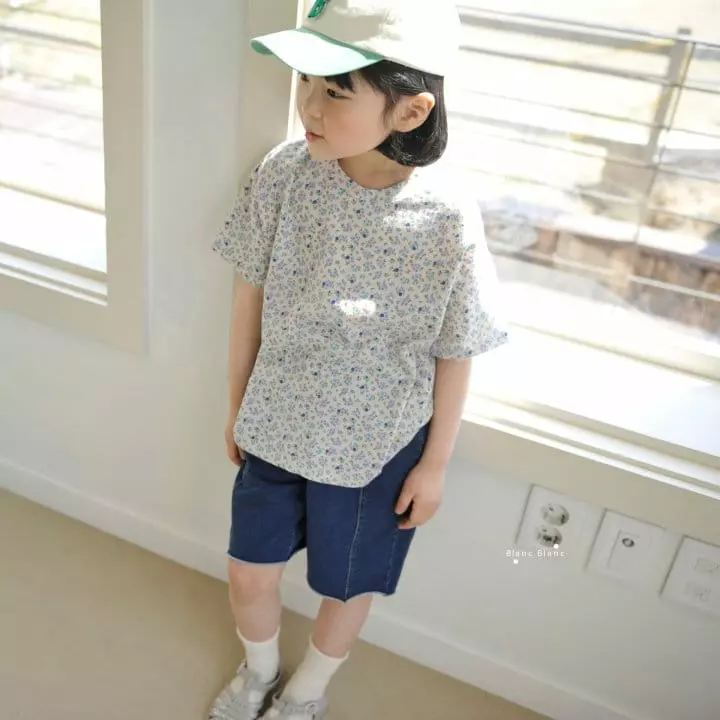 Blancblanc - Korean Children Fashion - #todddlerfashion - Judge Shorts - 9