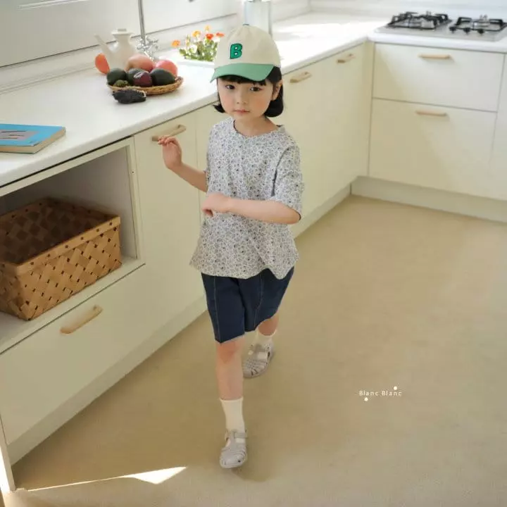 Blancblanc - Korean Children Fashion - #toddlerclothing - Judge Shorts - 10