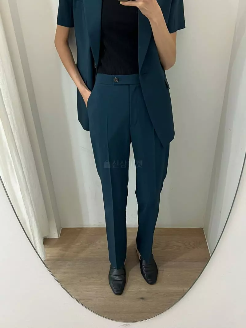 Boheme - Korean Women Fashion - #momslook - When Pants - 2