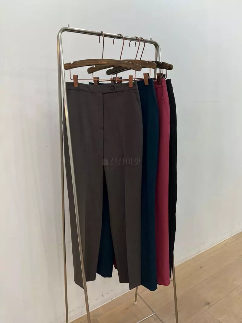 Boheme - Korean Women Fashion - #womensfashion - When Pants - 4