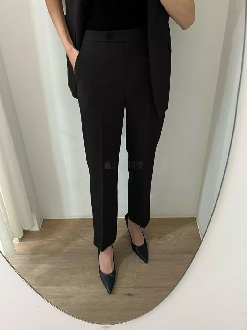 Boheme - Korean Women Fashion - #momslook - When Pants - 6